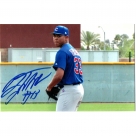 Jeremiah Estrada autograph